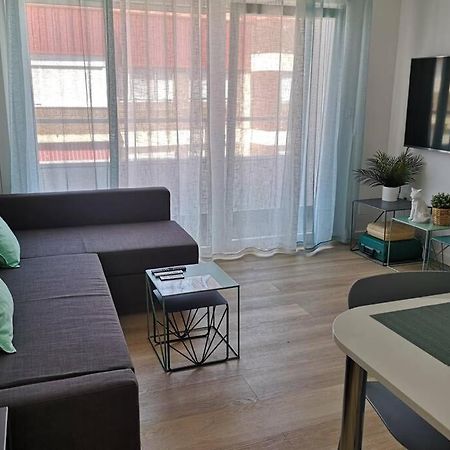 Piso Moderno Con Garaje En El Centro De Vigo 아파트 외부 사진