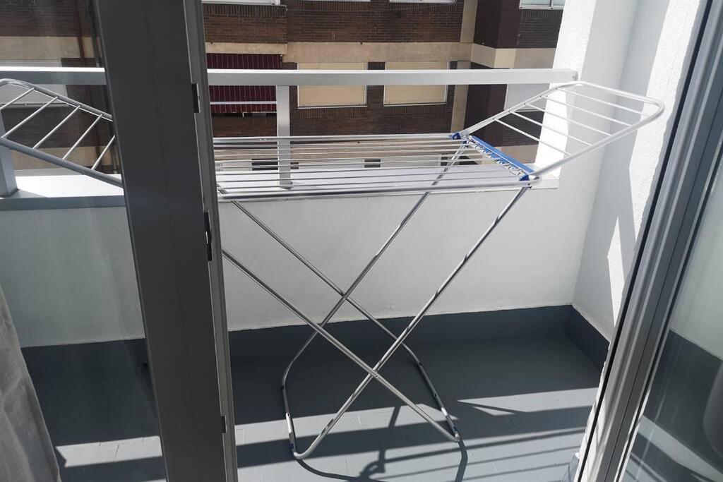 Piso Moderno Con Garaje En El Centro De Vigo 아파트 외부 사진
