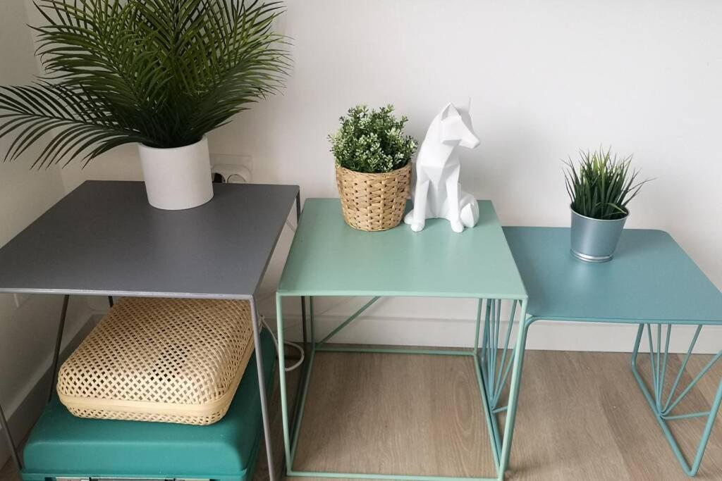 Piso Moderno Con Garaje En El Centro De Vigo 아파트 외부 사진