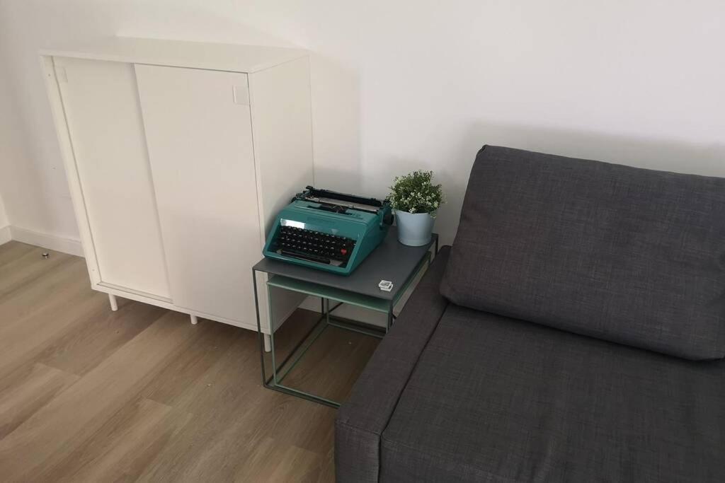 Piso Moderno Con Garaje En El Centro De Vigo 아파트 외부 사진
