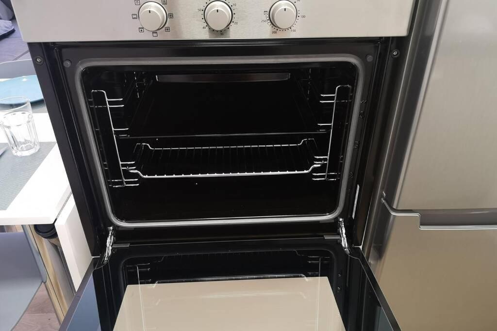 Piso Moderno Con Garaje En El Centro De Vigo 아파트 외부 사진