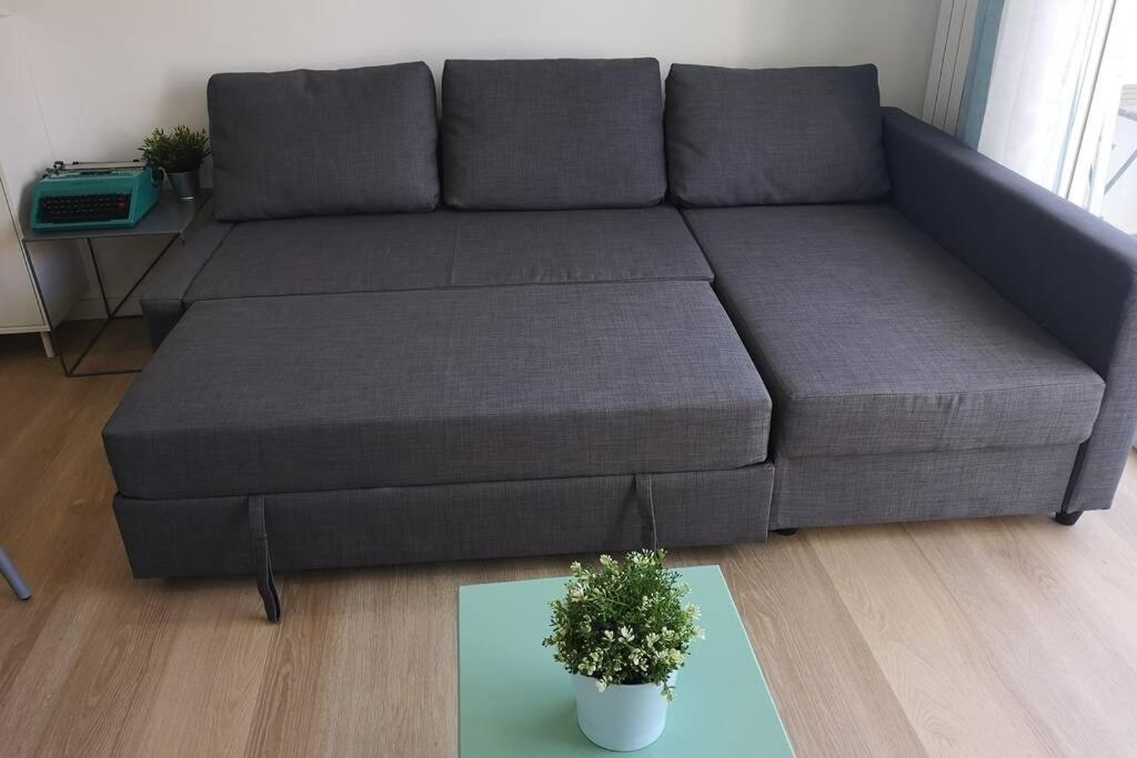 Piso Moderno Con Garaje En El Centro De Vigo 아파트 외부 사진