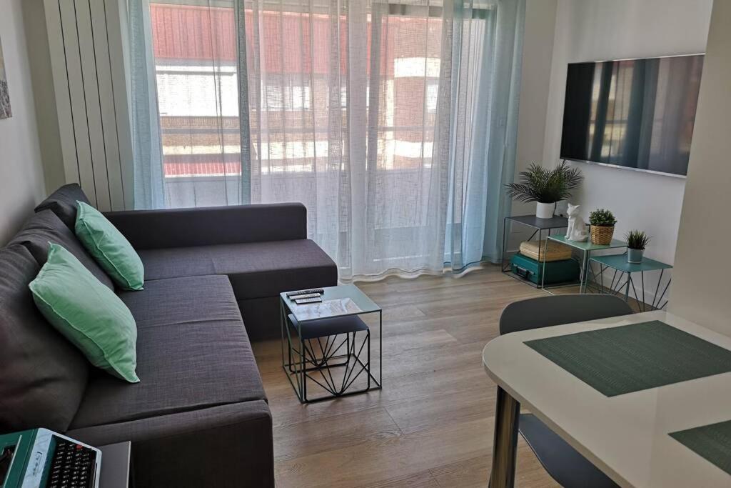Piso Moderno Con Garaje En El Centro De Vigo 아파트 외부 사진