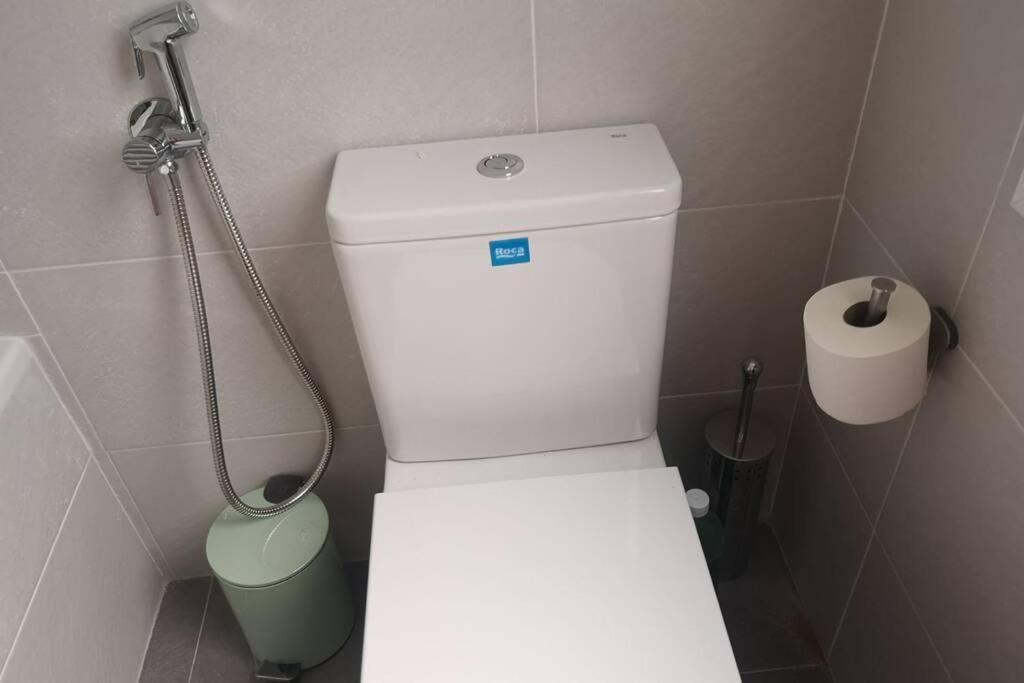 Piso Moderno Con Garaje En El Centro De Vigo 아파트 외부 사진