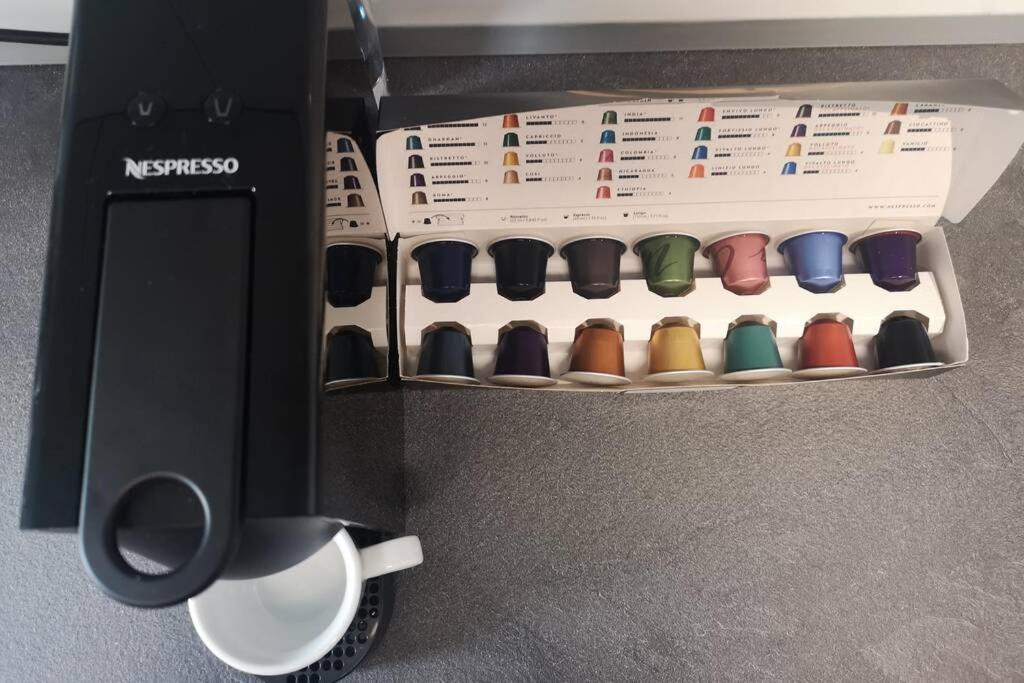 Piso Moderno Con Garaje En El Centro De Vigo 아파트 외부 사진