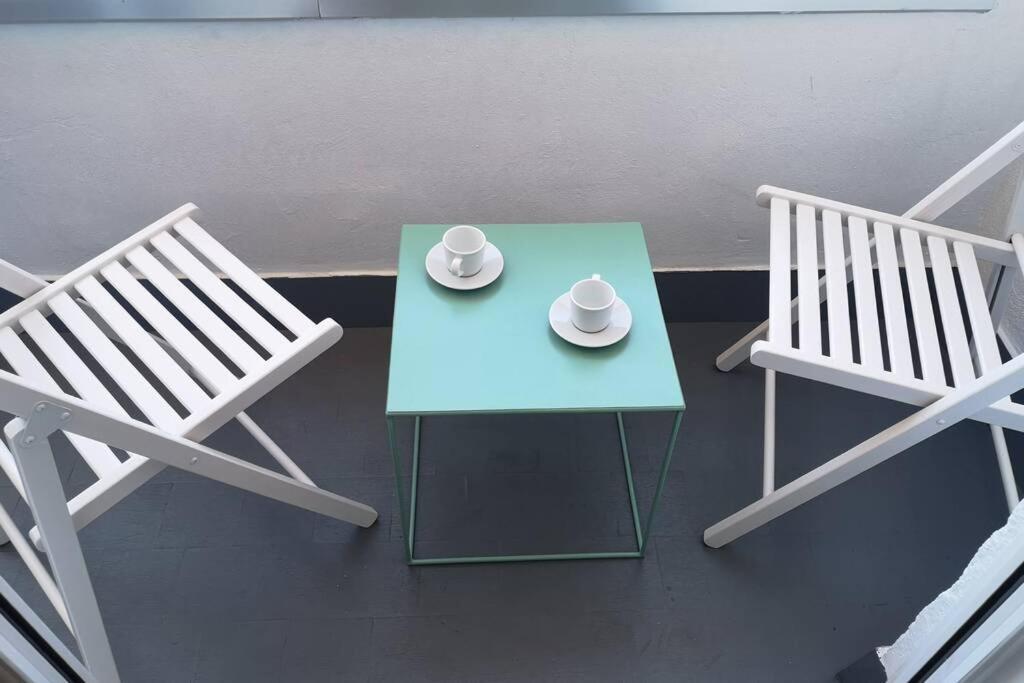 Piso Moderno Con Garaje En El Centro De Vigo 아파트 외부 사진