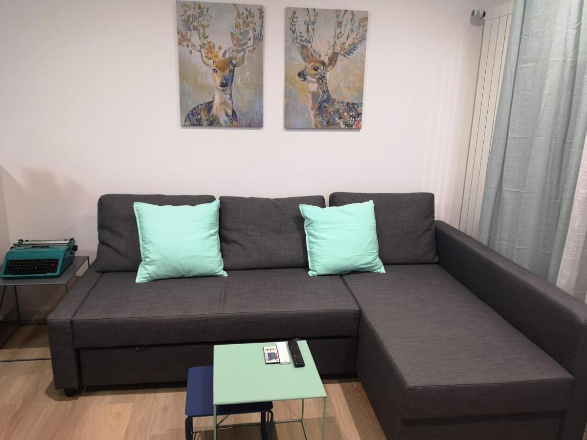 Piso Moderno Con Garaje En El Centro De Vigo 아파트 외부 사진