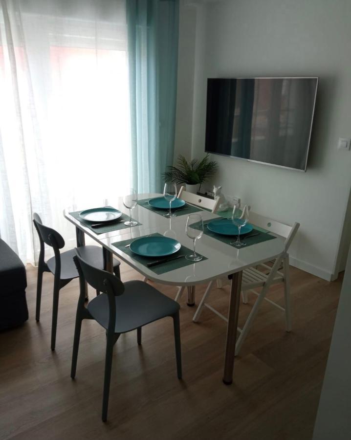 Piso Moderno Con Garaje En El Centro De Vigo 아파트 외부 사진